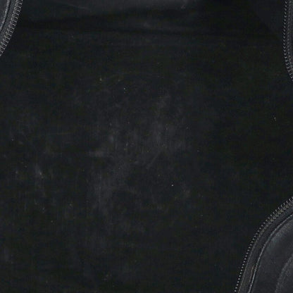 Gucci Buckle Strap Leather Handbag Women