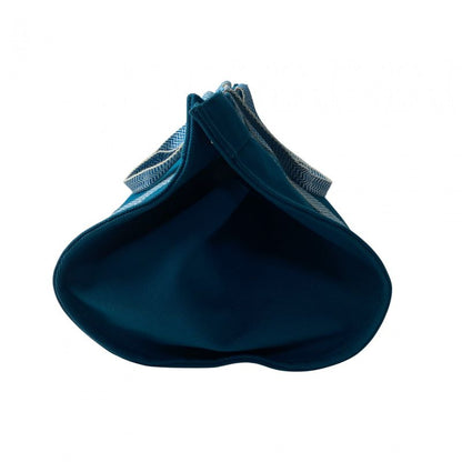 Hermes Women's Cannes MM Pouch Canvas Tote Bag