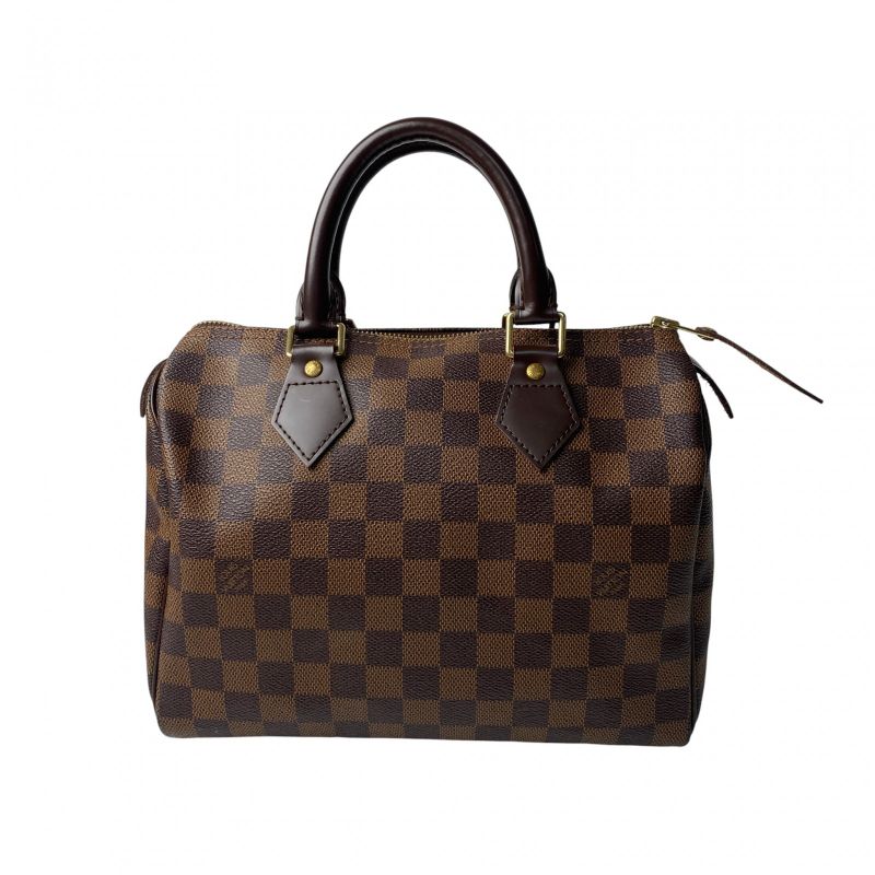 Louis Vuitton Women's Damier Speedy 25 Handbag N41365