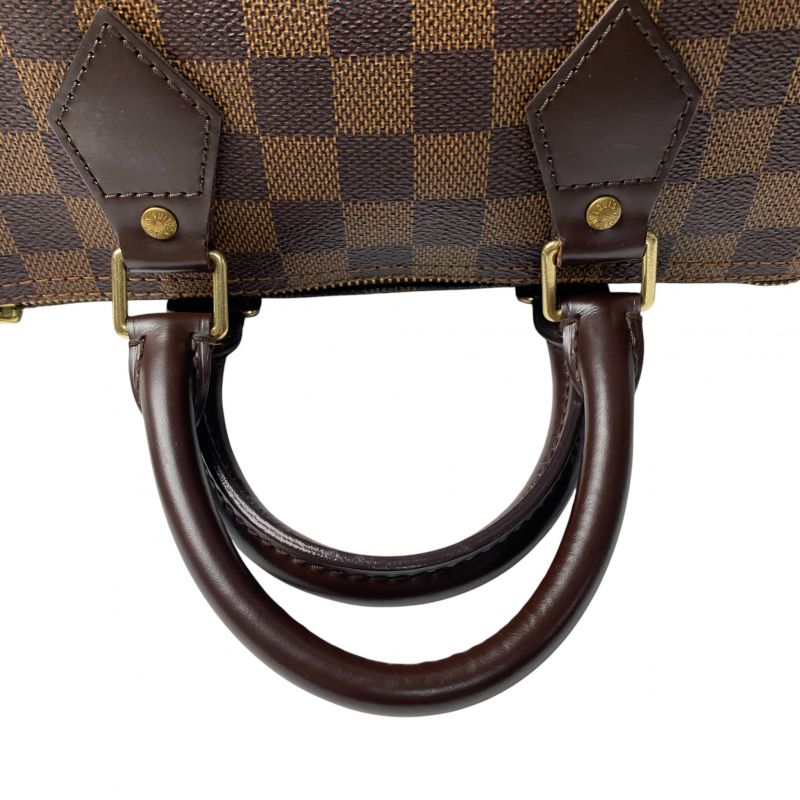 Louis Vuitton Women's Damier Speedy 25 Handbag N41365