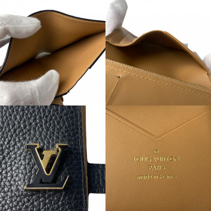 Louis Vuitton Women's LV Vertical Wallet IC M81561
