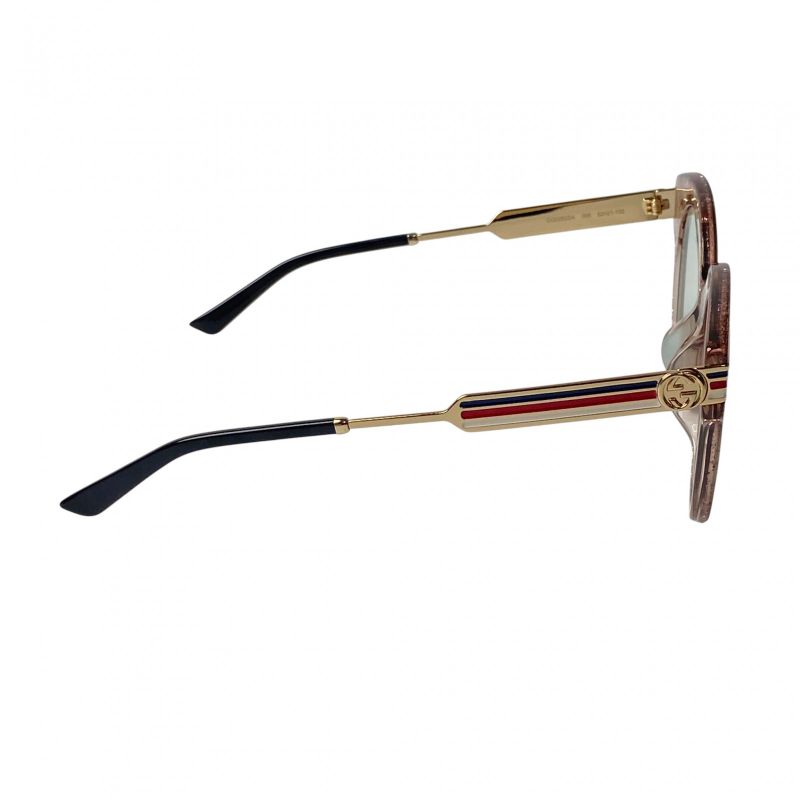 Gucci Womens Sunglasses Sherry Line Gg0282sa 066