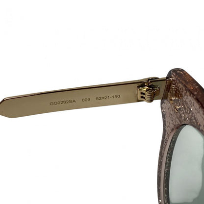 Gucci Womens Sunglasses Sherry Line Gg0282sa 066