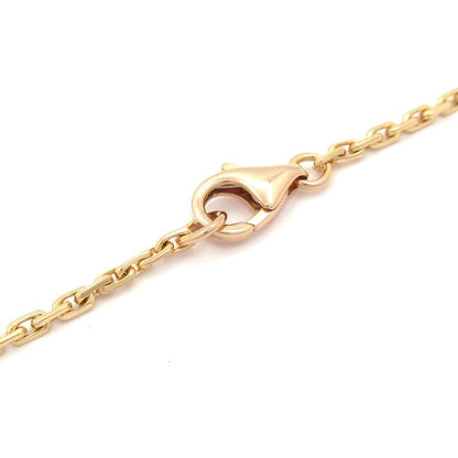 Cartier Necklace Baby Love B7013900 18K Pink Gold X Diamonds