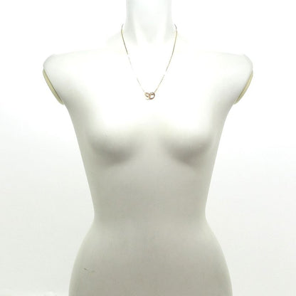 Cartier Necklace Baby Love B7013900 18K Pink Gold X Diamonds