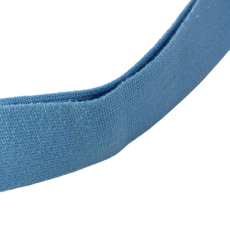 Hermes Shoulder Bag Evelyn 3 III PM Blue Jean Silver Hardware