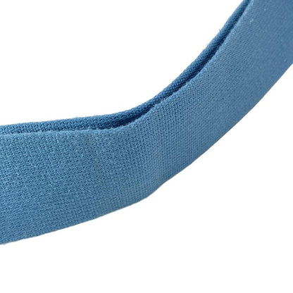 Hermes Shoulder Bag Evelyn 3 III PM Blue Jean Silver Hardware