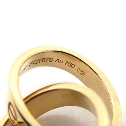 Cartier Necklace Baby Love 18K Yellow Gold