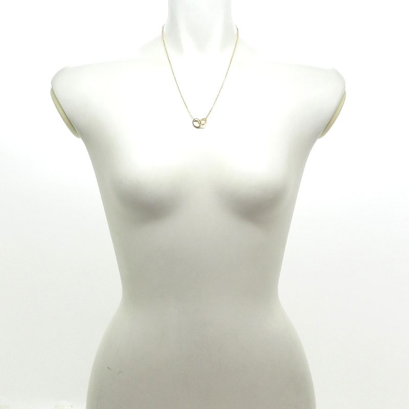 Cartier Necklace Baby Love 18K Yellow Gold