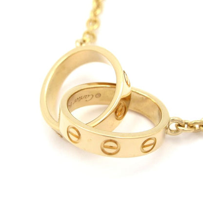 Cartier Necklace Baby Love 18K Yellow Gold