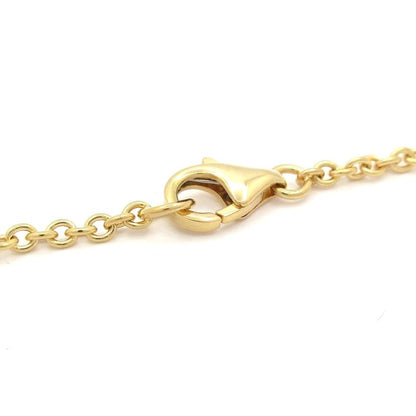 Cartier Necklace Baby Love 18K Yellow Gold