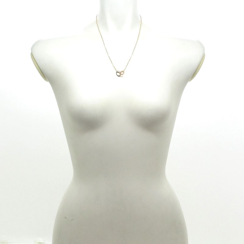 Cartier Necklace Baby Love 18K Pink Gold