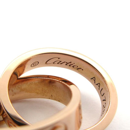 Cartier Necklace Baby Love 18K Pink Gold