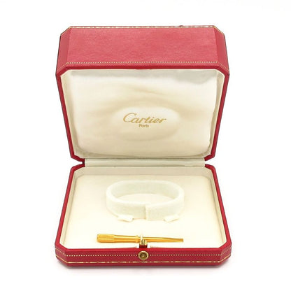 Cartier Bangle 17 Similar Love Bracelet 18K Yellow Gold Old Shape