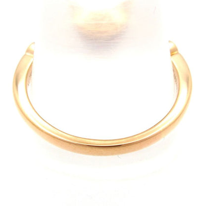 Tiffany & Co Ring Tiffany Jazz Graduated Band Ring 18K Pink Gold X Diamonds 7P