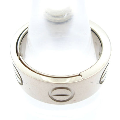 Cartier Ring 52 Astrolabe 18K White Gold
