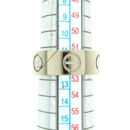 Cartier Ring 52 Astrolabe 18K White Gold