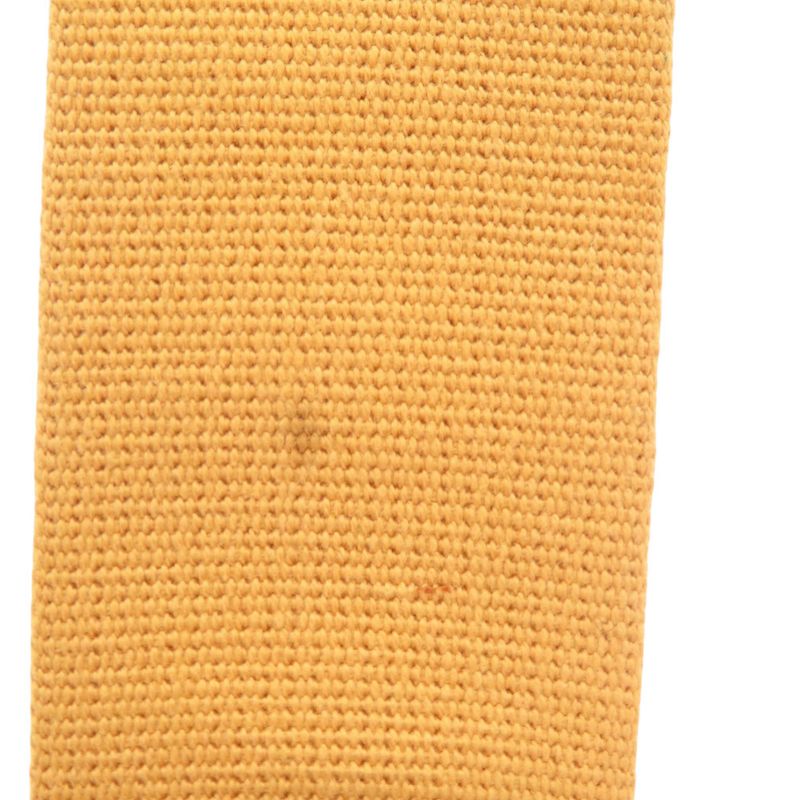 Hermes Evelyn Strap Canvas Leather Natural Gold Hardware Shoulder Strap 0157