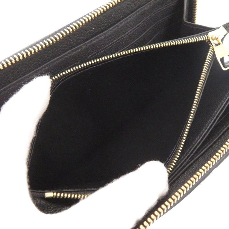 Louis Vuitton Zippy Wallet LV X TM Takashi Murakami Monogram Empreinte Panda