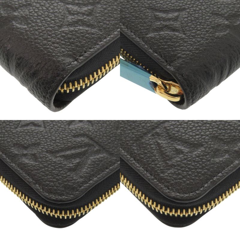 Louis Vuitton Zippy Wallet LV X TM Takashi Murakami Monogram Empreinte Panda