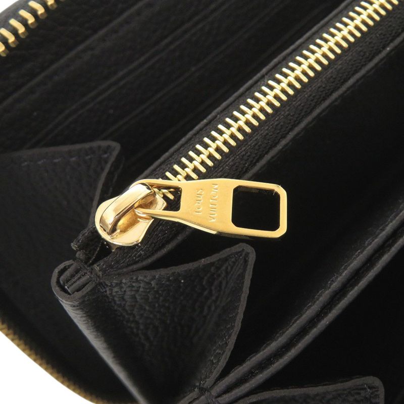 Louis Vuitton Zippy Wallet LV X TM Takashi Murakami Monogram Empreinte Panda