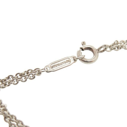 Tiffany & Co Infinity 925 Silver Bracelet 0046 Tiffany & Co