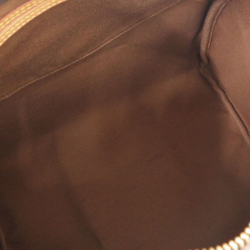 Louis Vuitton Speedy 30 Monogram M41526 Brown Handbag LV 0155 Louis Vuitton