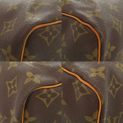 Louis Vuitton Speedy 30 Monogram M41526 Brown Handbag LV 0155 Louis Vuitton