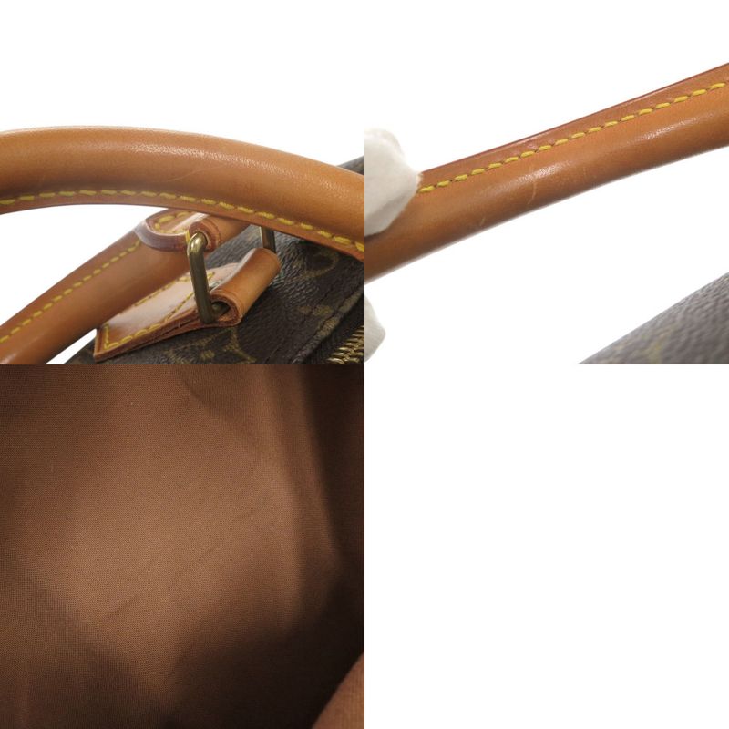 Louis Vuitton Speedy 30 Monogram M41526 Brown Handbag LV 0155 Louis Vuitton