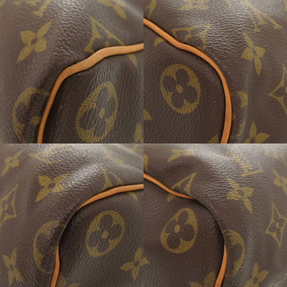 Louis Vuitton Speedy 40 Monogram M41522 Brown Handbag LV 0225 Louis Vuitton