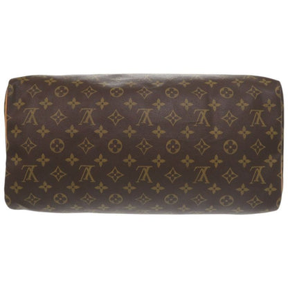 Louis Vuitton Speedy 40 Monogram M41522 Brown Handbag LV 0225 Louis Vuitton