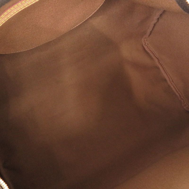 Louis Vuitton Speedy 40 Monogram M41522 Brown Handbag LV 0225 Louis Vuitton