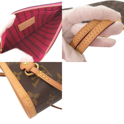 Louis Vuitton Neverfull PM Monogram M41001 Fuchsia Tote Bag LV 0290 Louis