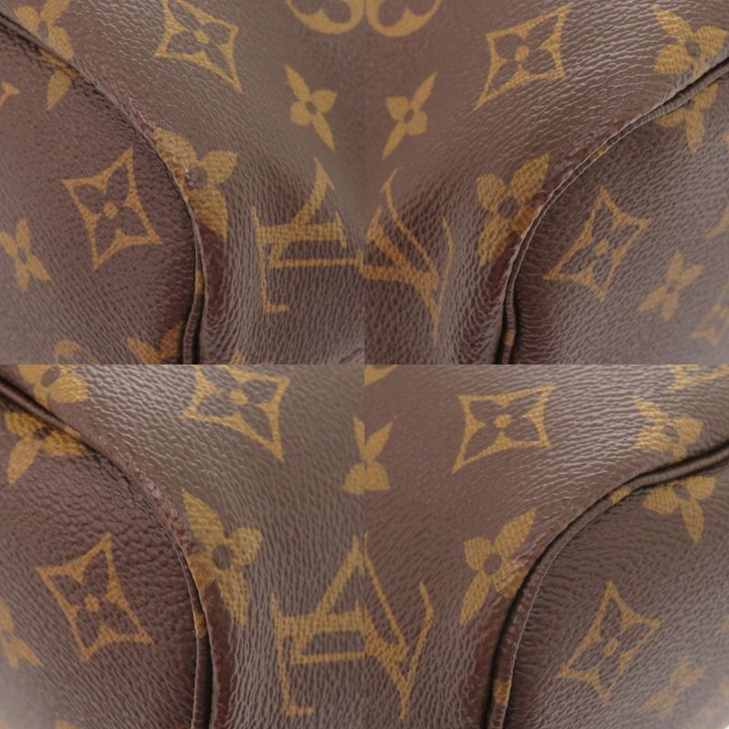 Louis Vuitton Neverfull PM Monogram M41001 Fuchsia Tote Bag LV 0290 Louis