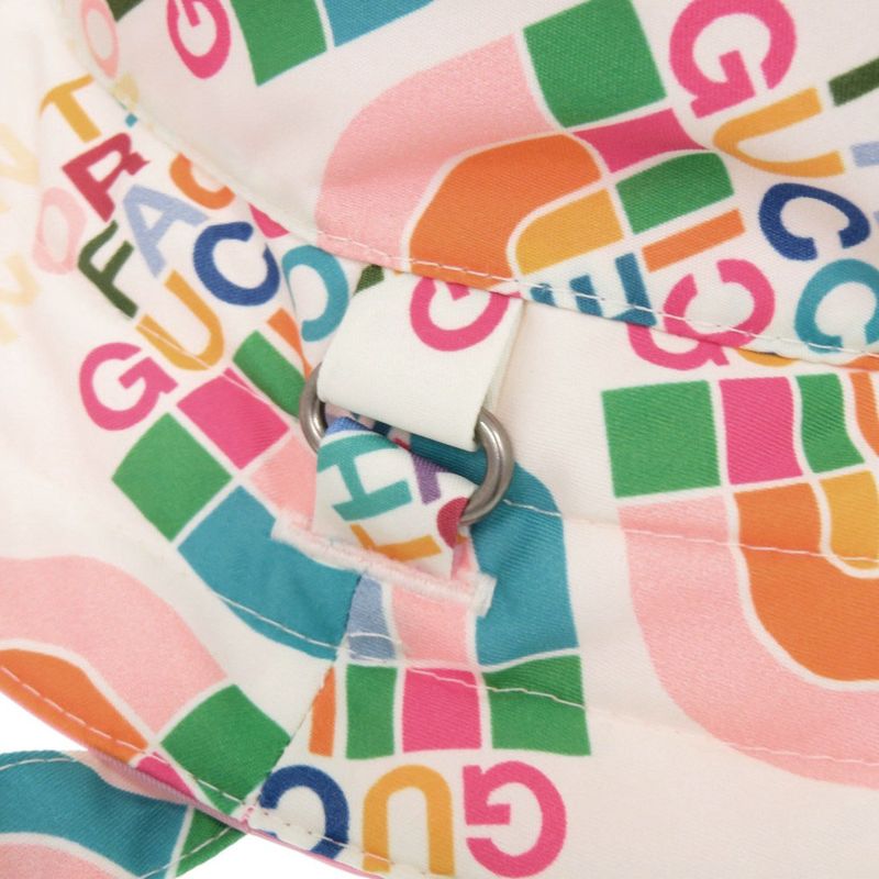 Gucci Bucket Hat Gucci×the North FACE Gucci×the North Face Collaboration Nylon