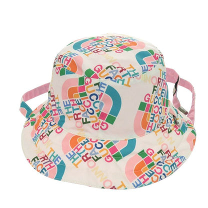Gucci Bucket Hat Gucci×the North FACE Gucci×the North Face Collaboration Nylon