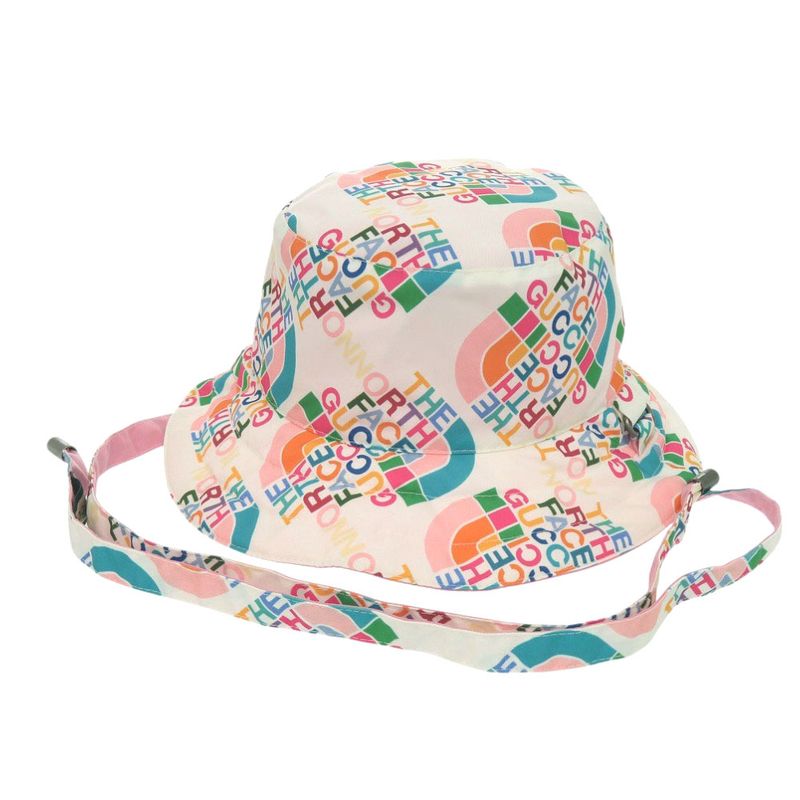 Gucci Bucket Hat Gucci×the North FACE Gucci×the North Face Collaboration Nylon