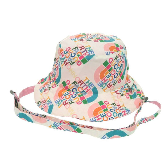 Gucci Bucket Hat Gucci×the North FACE Gucci×the North Face Collaboration Nylon