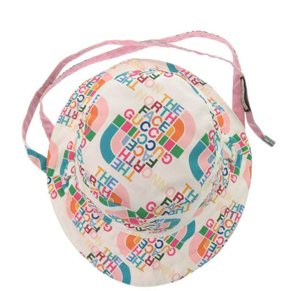 Gucci Bucket Hat Gucci×the North FACE Gucci×the North Face Collaboration Nylon