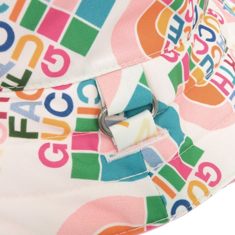 Gucci Bucket Hat Gucci×the North FACE Gucci×the North Face Collaboration Nylon