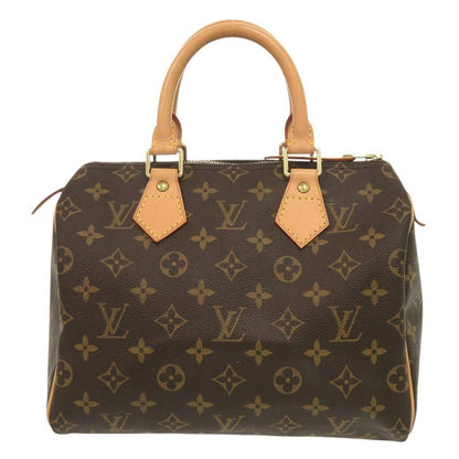 Louis Vuitton Speedy 25 Monogram M41528 Handbag LV 1201 Louis Vuitton