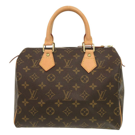 Louis Vuitton Speedy 25 Monogram M41528 Handbag LV 1201 Louis Vuitton