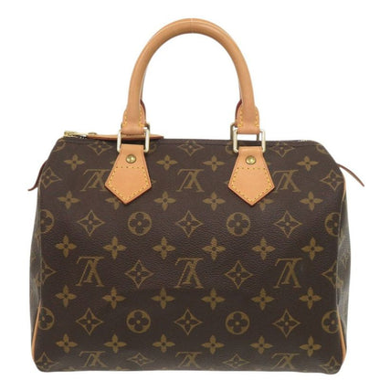 Louis Vuitton Speedy 25 Monogram M41528 Handbag LV 1201 Louis Vuitton
