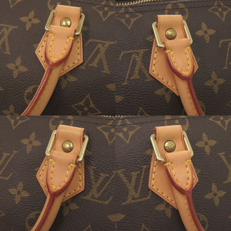 Louis Vuitton Speedy 25 Monogram M41528 Handbag LV 1201 Louis Vuitton