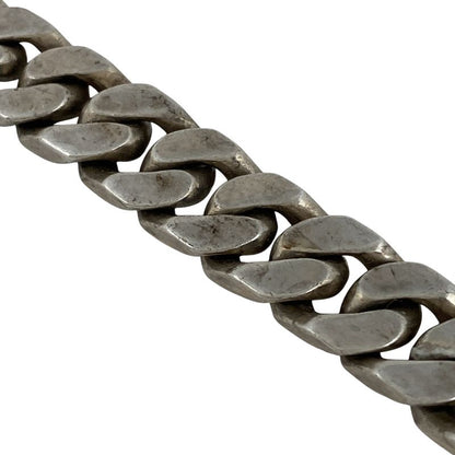 Hermes Book Serie Bracelet Belt Motif Bracelet Silver 925 Silver Ladies