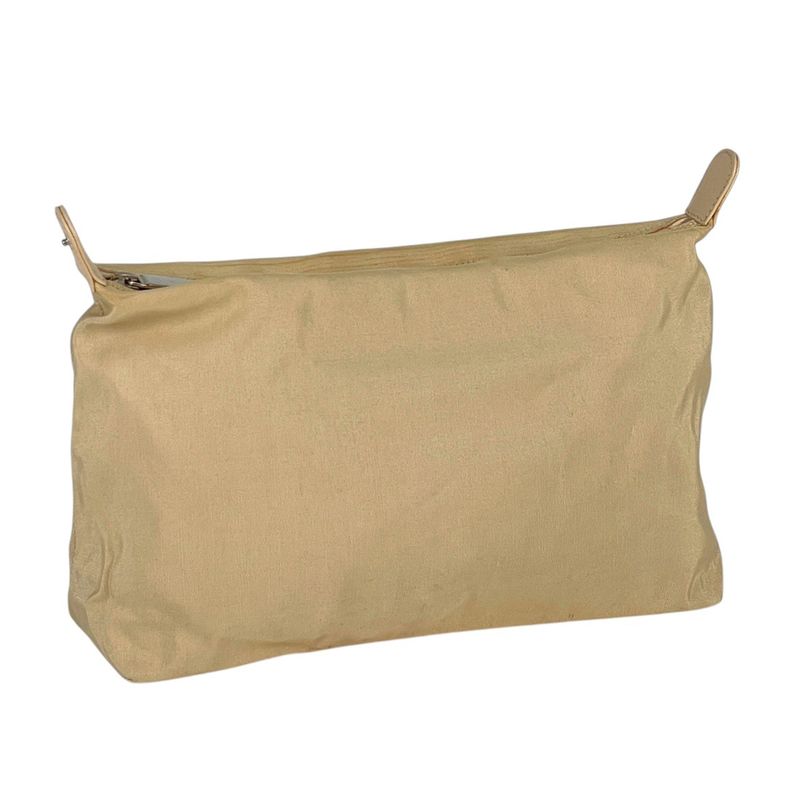 Chanel Executive Line Tote Coco Mark Handbag Tote Leather Beige A15206 Women