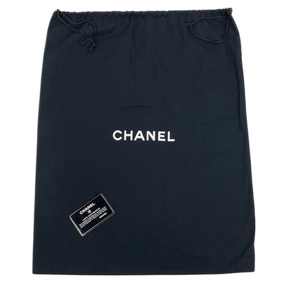 Chanel Coco Cocoon Small Tote Bag Coco Mark Handbag Tote Bag Nylon Black A48610