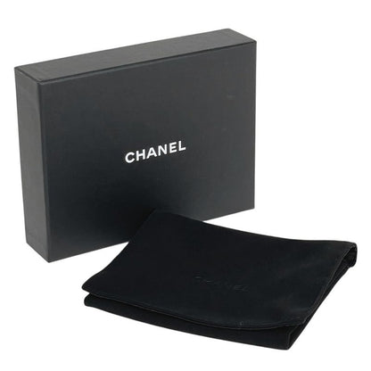 Chanel Coco Mark Trifold Wallet Matelasse Classic Small Flap Wallet Trifold