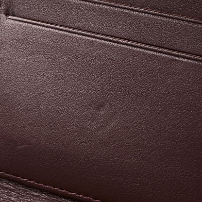 Chanel Coco Mark Trifold Wallet Matelasse Classic Small Flap Wallet Trifold