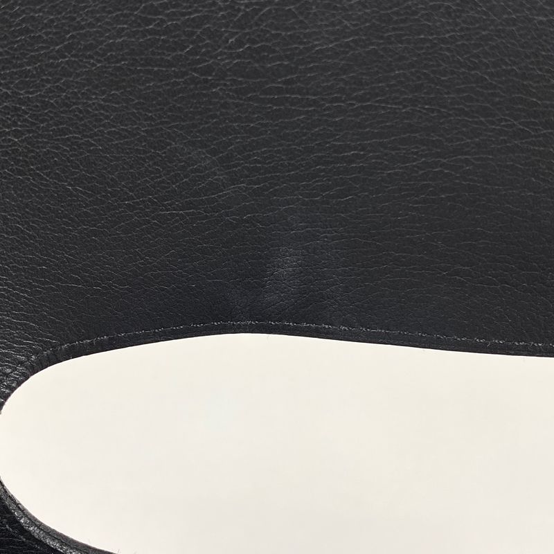 Hermes Valparaiso PM Handbag Tote Handbag Twirl Chevron Black Women